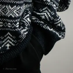 بافت طرحدار George