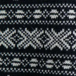 بافت طرحدار George