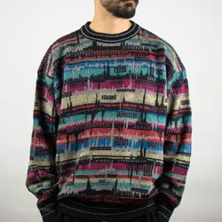 بافت طرحدار Enzo Lorenzo