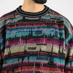 بافت طرحدار Enzo Lorenzo