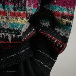 بافت طرحدار Enzo Lorenzo