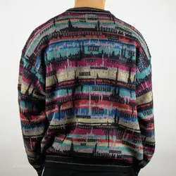 بافت طرحدار Enzo Lorenzo