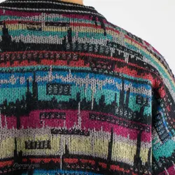 بافت طرحدار Enzo Lorenzo