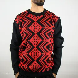 بافت طرحدار Woody