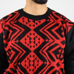 بافت طرحدار Woody