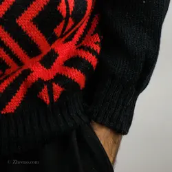 بافت طرحدار Woody