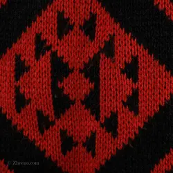 بافت طرحدار Woody