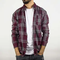 پیراهن پشمی Jack & Jones