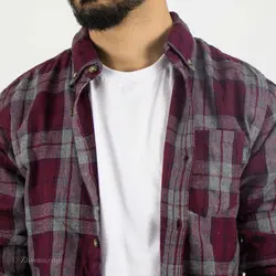 پیراهن پشمی Jack & Jones