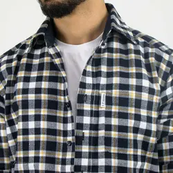 پیراهن پشمی U.p renoma