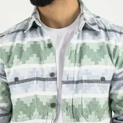 پیراهن پشمی Topman