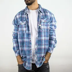 پیراهن پشمی RAW