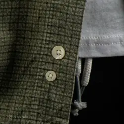 پیراهن کبریتی Ivy crew