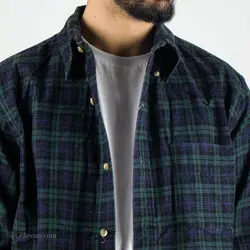 پیراهن کبریتی Susquehanna trail