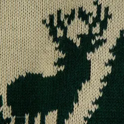 بافت طرحدار Stag and hart