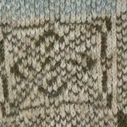 بافت طرحدار مربع