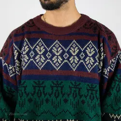 بافت طرحدار Stone river