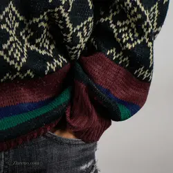 بافت طرحدار Stone river