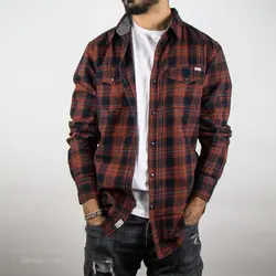 پیراهن پشمی Jack & Jones