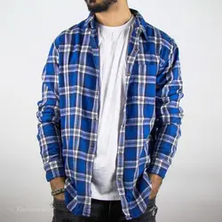 پیراهن پشمی Blue ridge