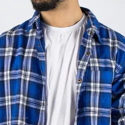 پیراهن پشمی Blue ridge