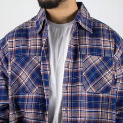 پیراهن پشمی John cabot