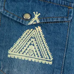 پیراهن جین Titicaca