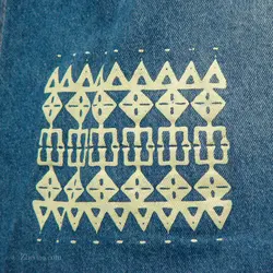 پیراهن جین Titicaca