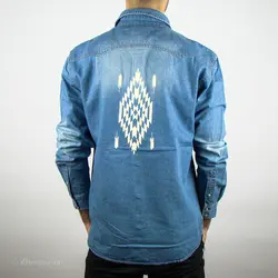 پیراهن جین Titicaca