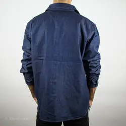 پیراهن جین Back number