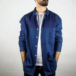 پیراهن جین H&M