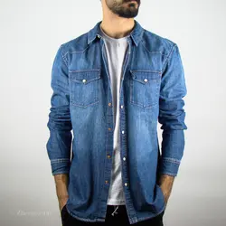 پیراهن جین H&M