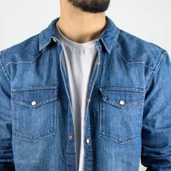 پیراهن جین H&M