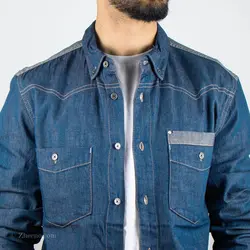 پیراهن جین AX