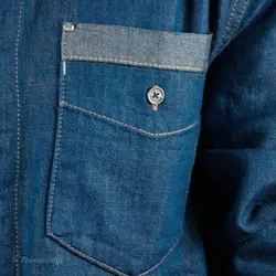 پیراهن جین AX