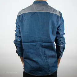 پیراهن جین AX