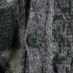 بافت طرحدار دکمه دار