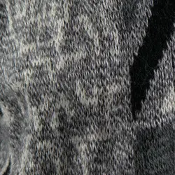 بافت طرحدار دکمه دار