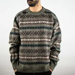 بافت طرحدار Jantzen