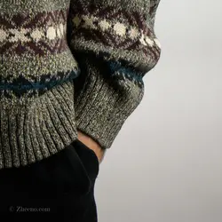 بافت طرحدار Jantzen