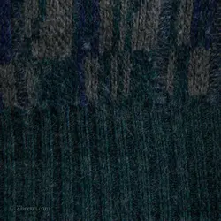 بافت طرحدار سبز