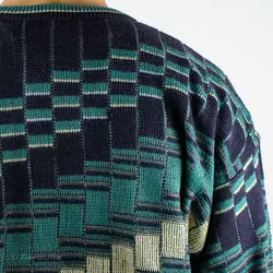 بافت طرحدار Angelo litrico