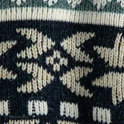 بافت طرحدار Pony