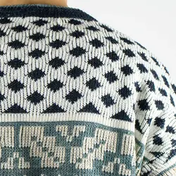 بافت طرحدار Pony