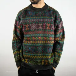 بافت طرحدار Lake valley