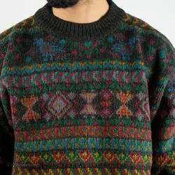 بافت طرحدار Lake valley