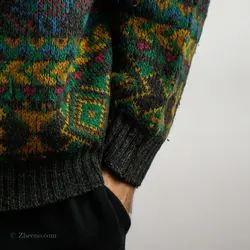 بافت طرحدار Lake valley