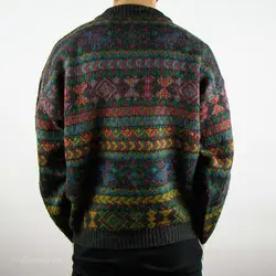 بافت طرحدار Lake valley