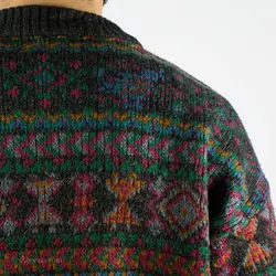 بافت طرحدار Lake valley