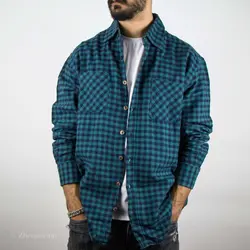 پیراهن پشمی John cabot